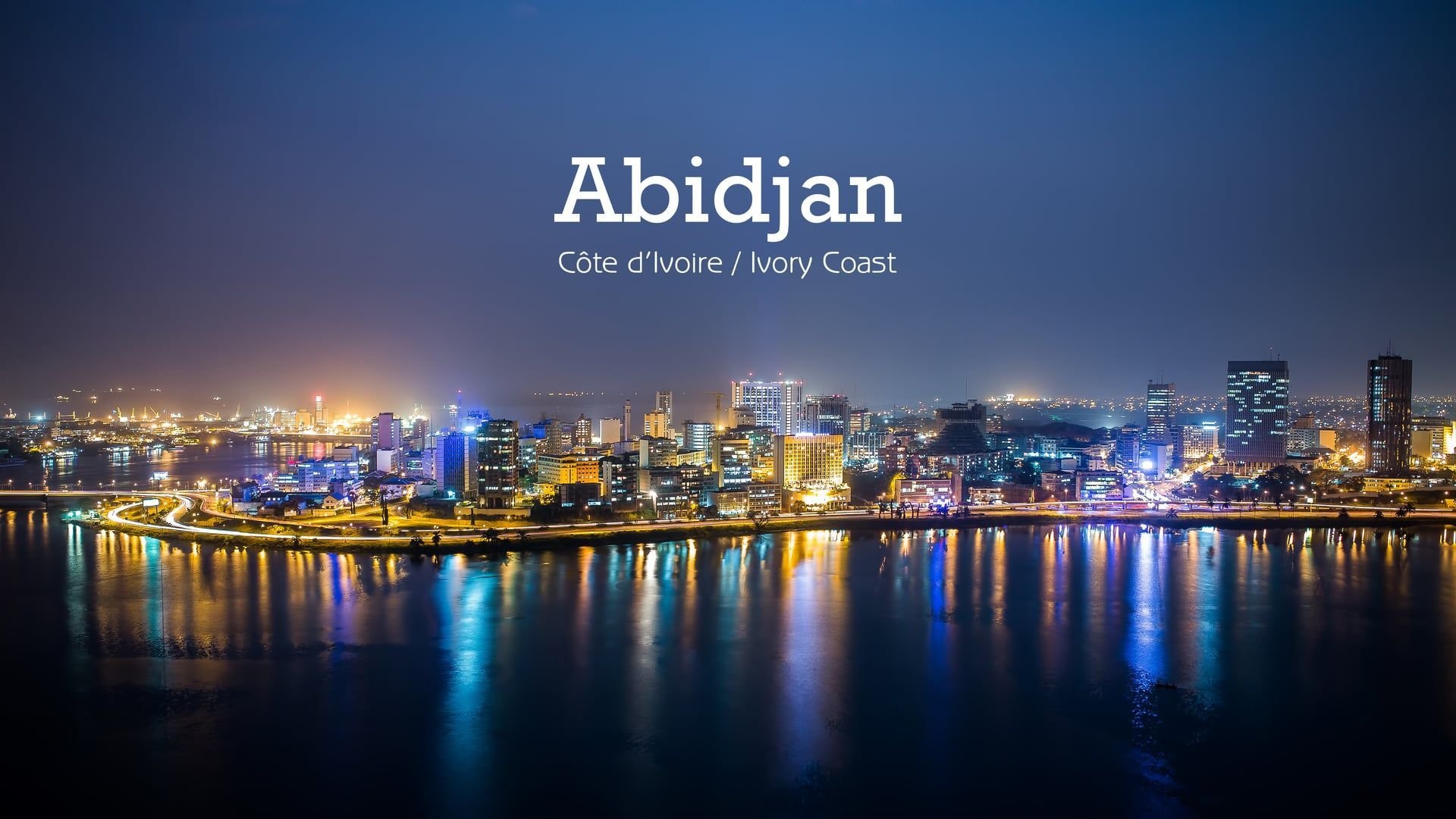 Abidjan — Bonoumin district